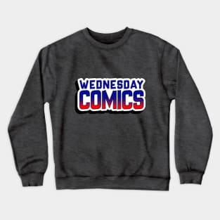 Wednesday Comics 1st Crewneck Sweatshirt